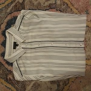 Women's blouse Who, What, Wear brand size M